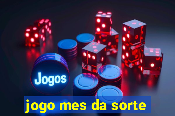 jogo mes da sorte